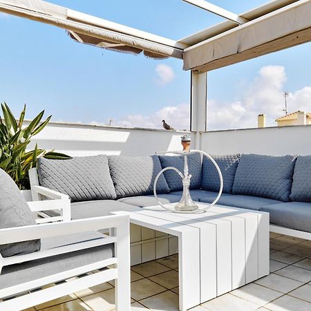 Apartamento Villa Amalia ตอร์เรเวียคา ภายนอก รูปภาพ