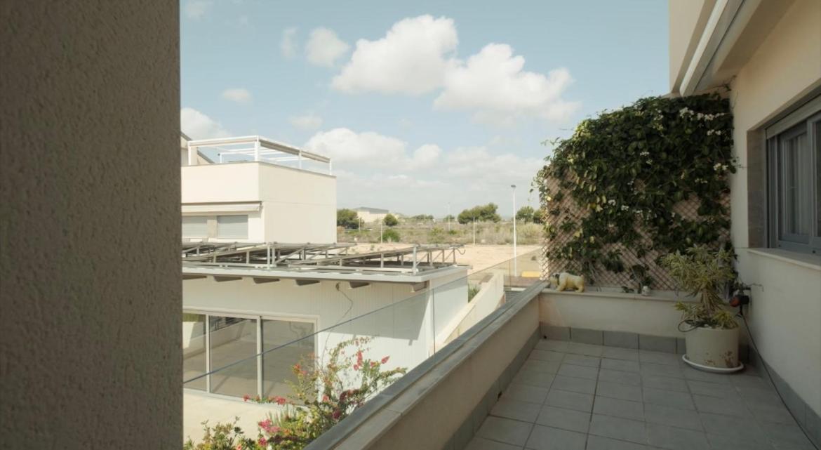 Apartamento Villa Amalia ตอร์เรเวียคา ภายนอก รูปภาพ