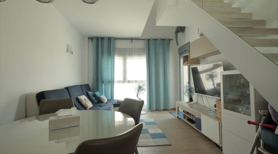 Apartamento Villa Amalia ตอร์เรเวียคา ภายนอก รูปภาพ