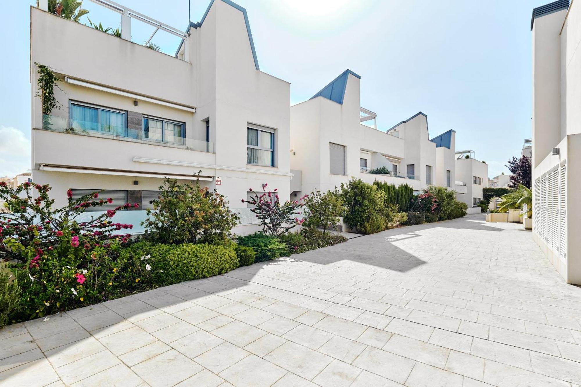 Apartamento Villa Amalia ตอร์เรเวียคา ภายนอก รูปภาพ